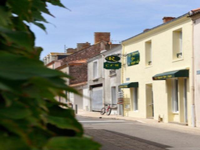 Bouin  Maison Des Anges מראה חיצוני תמונה