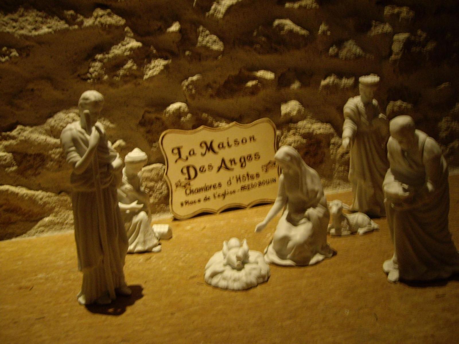 Bouin  Maison Des Anges מראה חיצוני תמונה
